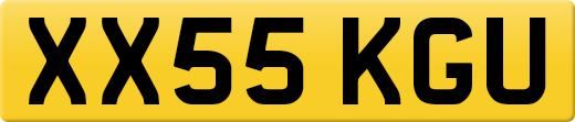 XX55KGU